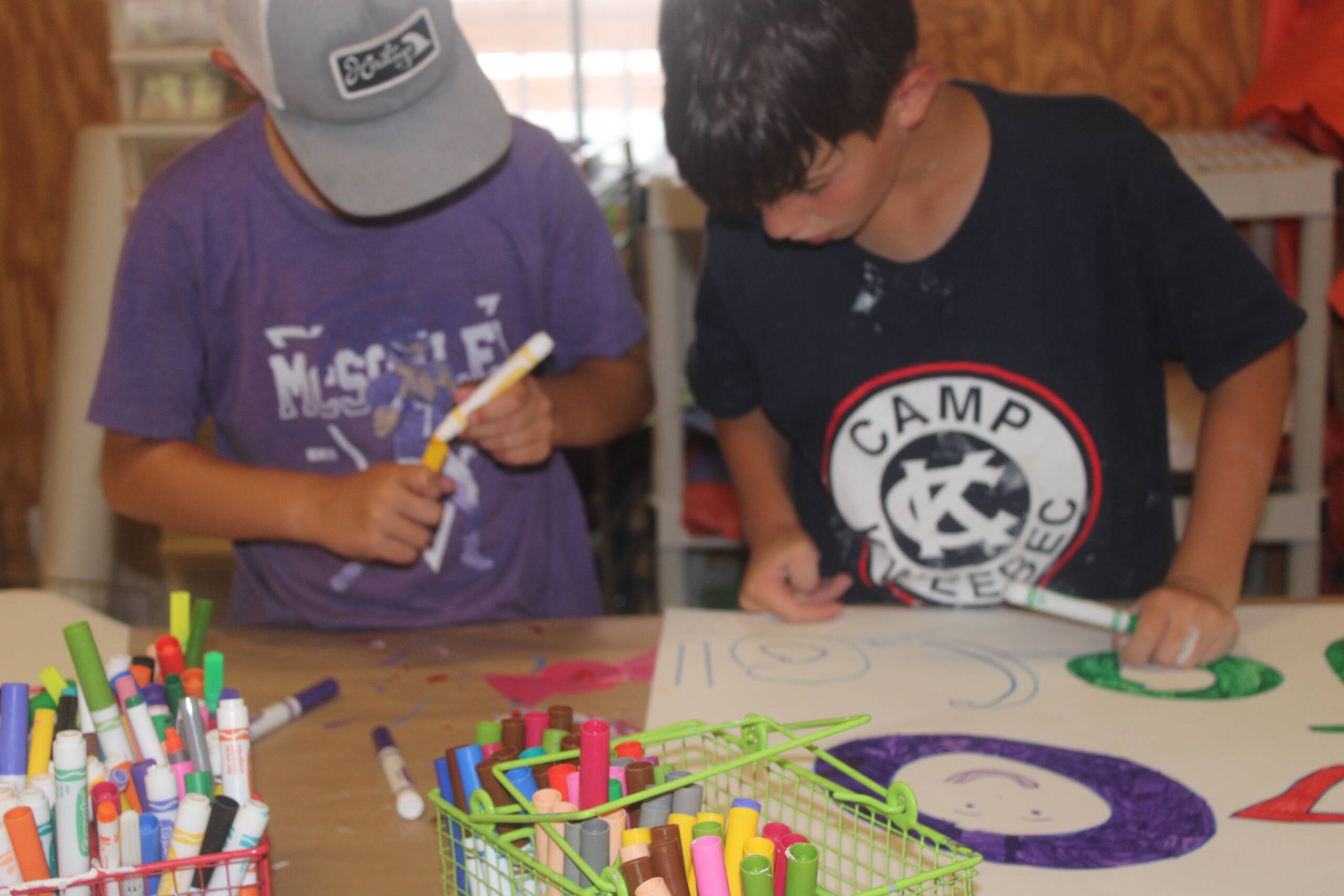 Boys A&C New 2 arts and crafts