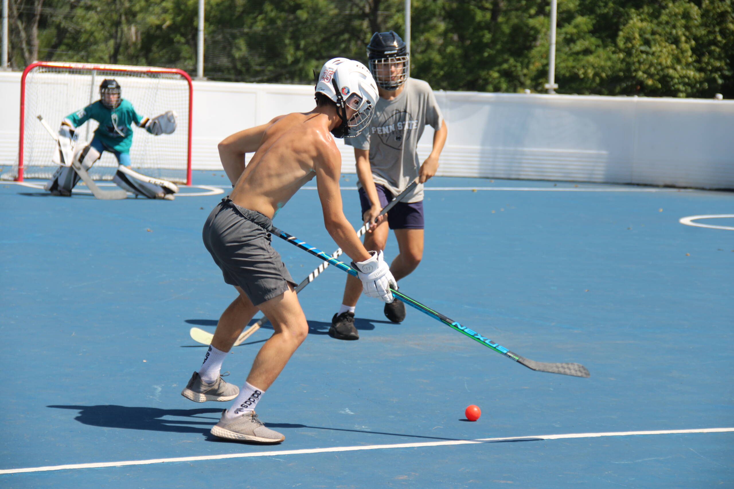 Street Hockey