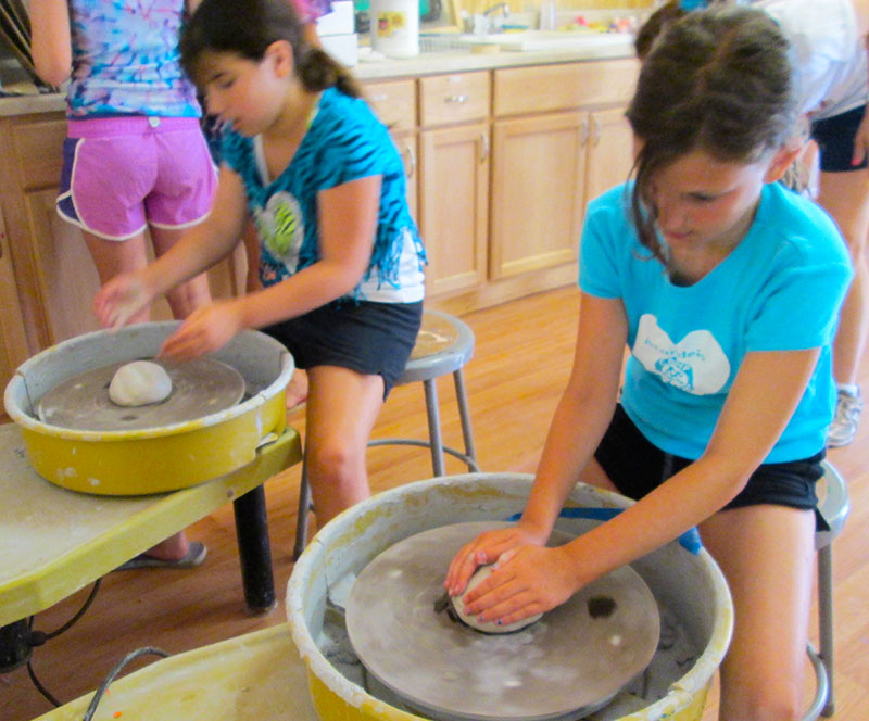 ceramics arts & Crafts