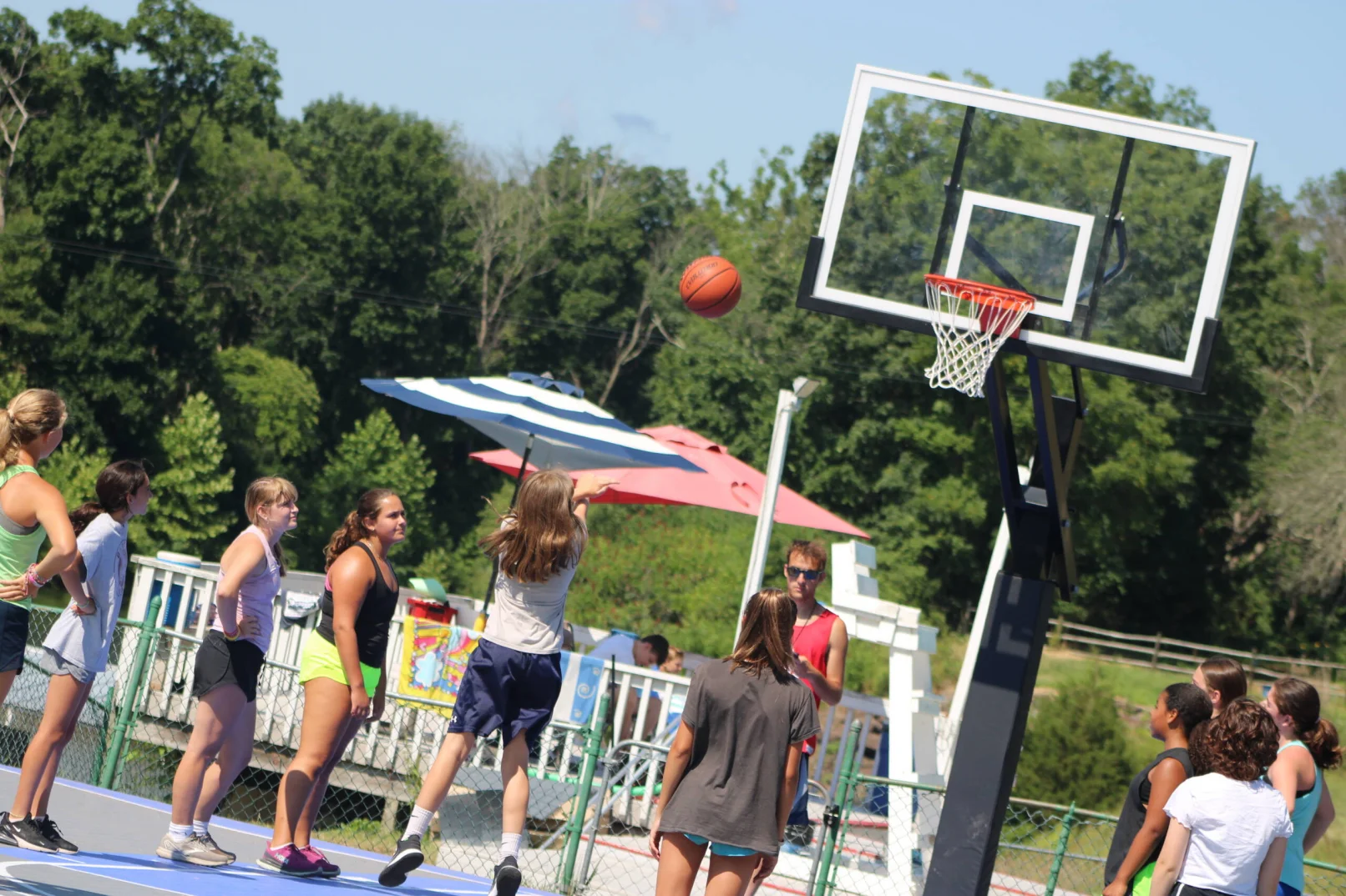 Girls Basketball 1
