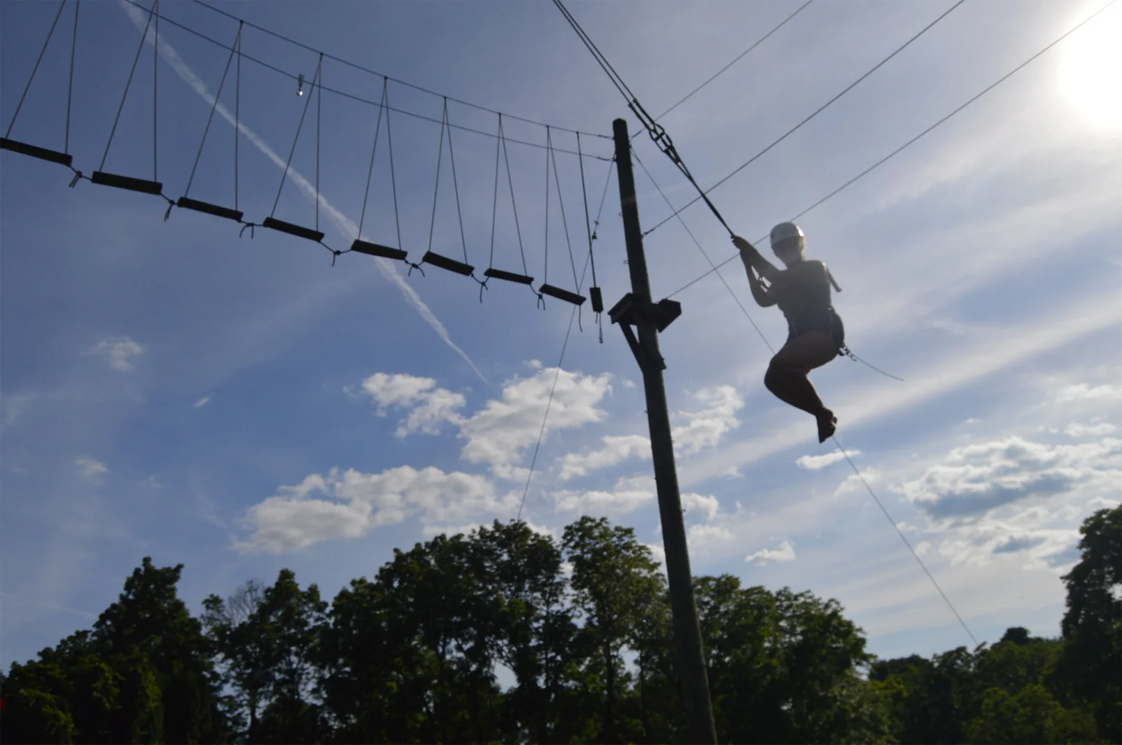 swing sky