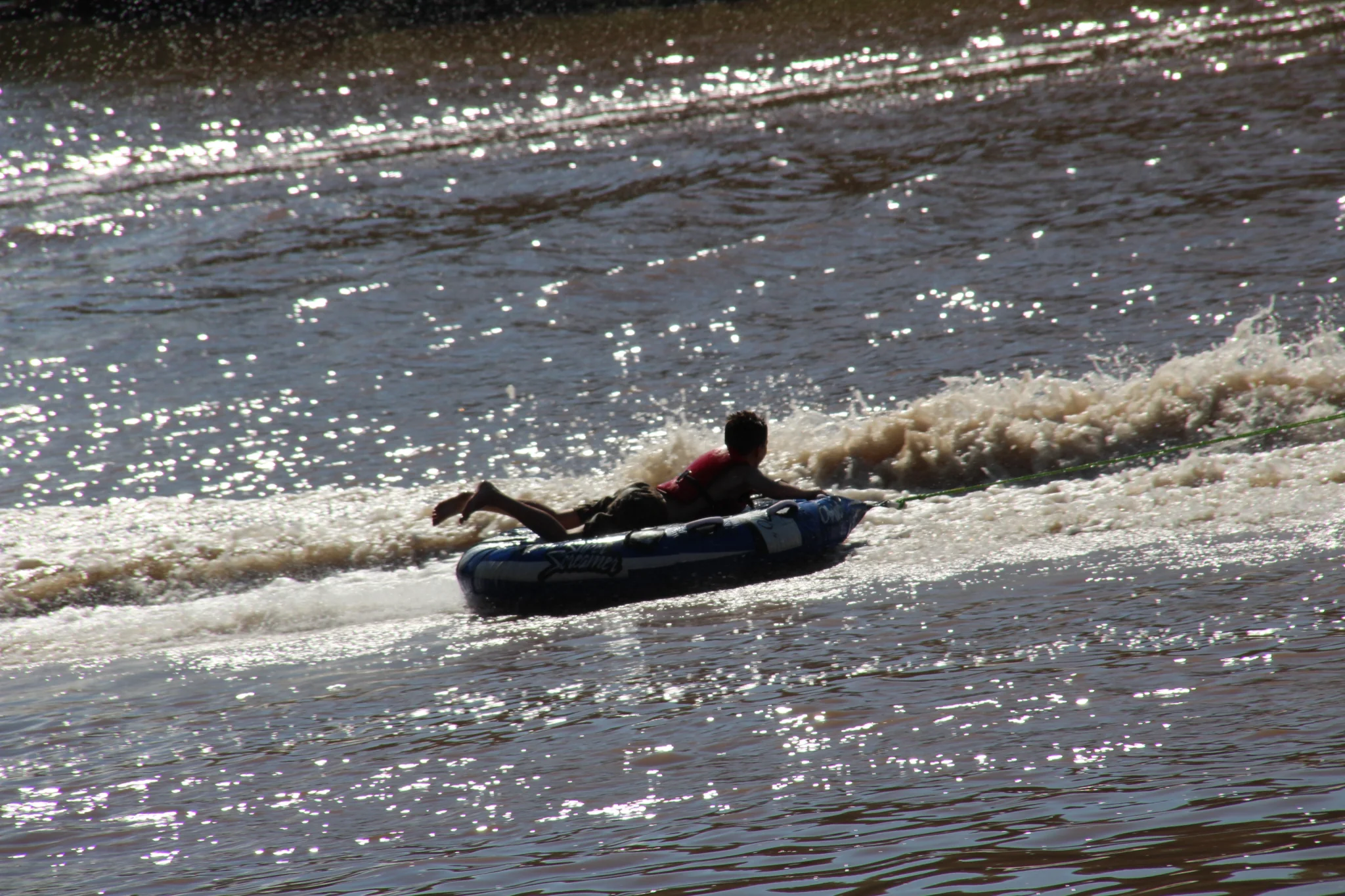 explorer weekend tubing